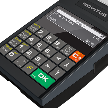 NOVITUS Deon Online 2