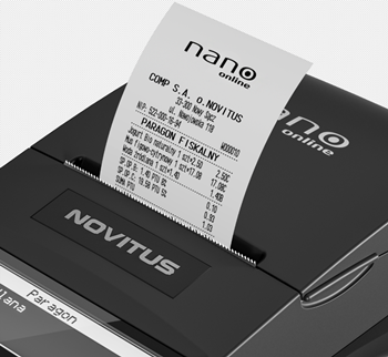 NOVITUS Nano ONLINE 2