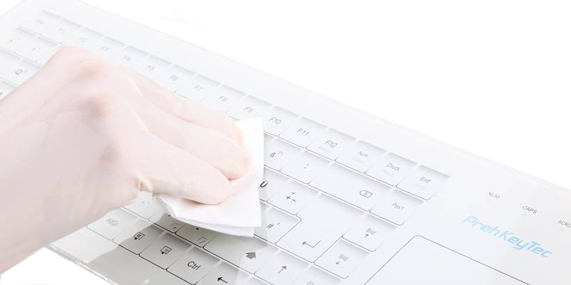 prehkeytec hospitouch